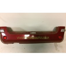MICROCAR MC1 REAR  BUMPER 